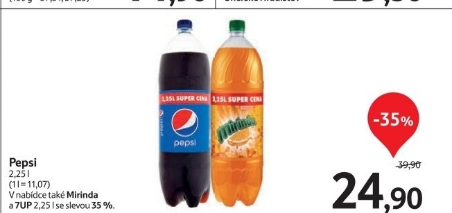 Limonada pepsi