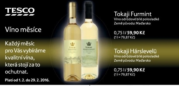 Vino furmint tokaji