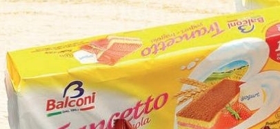 Dezert trancetto balconi