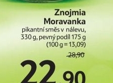 Moravanka znojmia