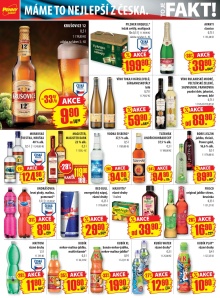 akční leták Penny Market 4.2.2016-10.2.2016
