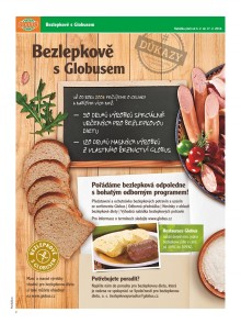 akční leták Globus 4.2.2016-10.2.2016