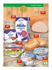 akční leták Globus 4.2.2016-10.2.2016