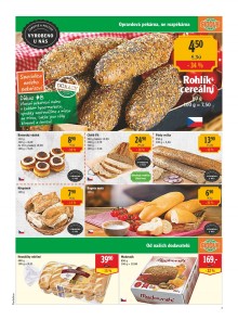 akční leták Globus 4.2.2016-10.2.2016