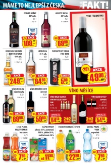 akční leták Penny Market 8.2.2016-10.2.2016