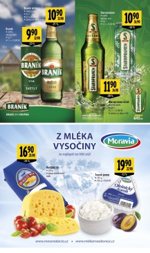 akční leták Albert 10.2.2016-16.2.2016
