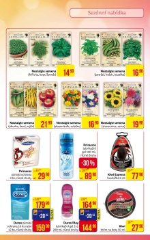 akční leták Teta drogerie 4.2.2016-13.2.2016