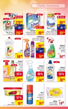akční leták Teta drogerie 4.2.2016-13.2.2016