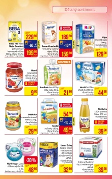 akční leták Teta drogerie 4.2.2016-13.2.2016