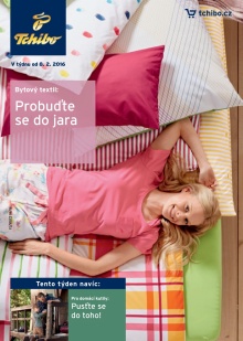 akční leták Tchibo 8.2.2016-14.3.2016