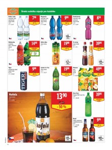 akční leták Globus 11.2.2016-17.2.2016
