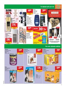 akční leták Globus 11.2.2016-17.2.2016