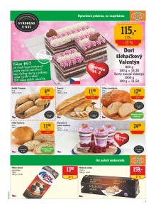 akční leták Globus 11.2.2016-17.2.2016