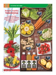 akční leták Globus 11.2.2016-17.2.2016