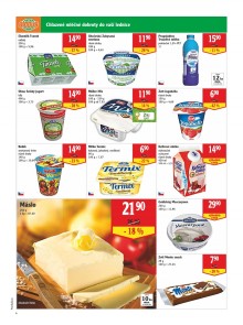 akční leták Globus 11.2.2016-17.2.2016