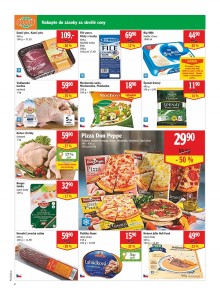 akční leták Globus 11.2.2016-17.2.2016