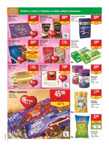 akční leták Globus 11.2.2016-17.2.2016