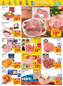 akční leták Penny Market 11.2.2016-14.2.2016