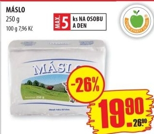 Maslo a7b
