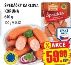 Spekacky karlova koruna