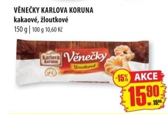 Venecky karlova koruna
