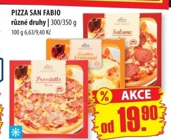 Pizza san fabio