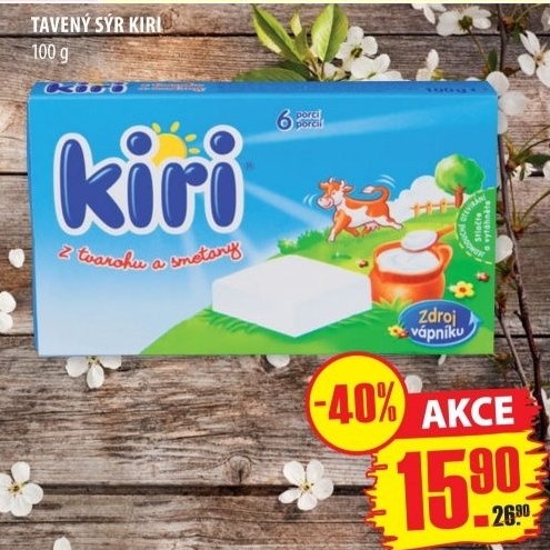 Syr taveny kiri