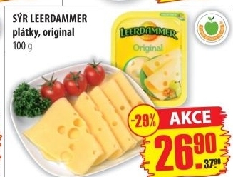 Syr original leerdammer