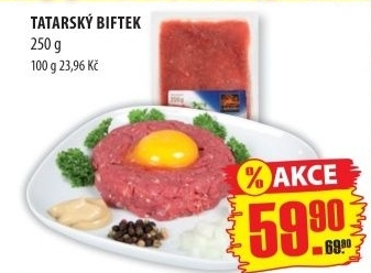 Biftek tatarsky