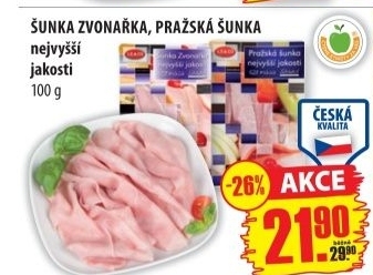 Sunka zvonarka nejvyssi jakosti le co