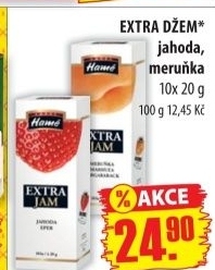 Dzem extra hame