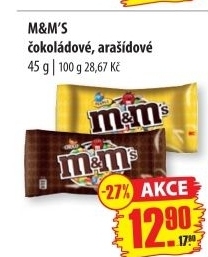 Bonbony m m s