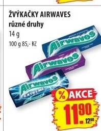 Zvykacky airwaves
