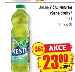Ledovy caj nestea