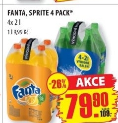 Limonada fanta