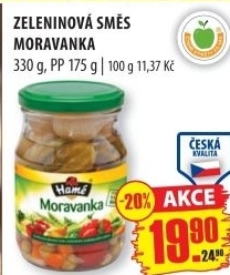 Moravanka hame