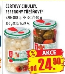 Cibulky certovy machland
