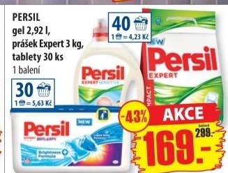 Praci gel persil