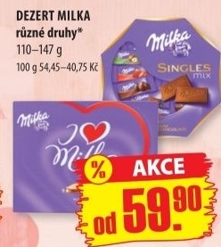 Bonboniera milka