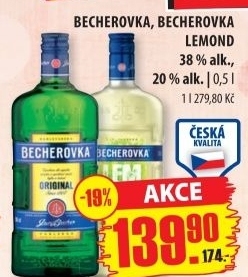 Becherovka