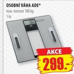 Osobni vaha ade