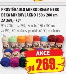 Micro prosteradlo