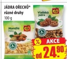 Jadra orechu ibk trade