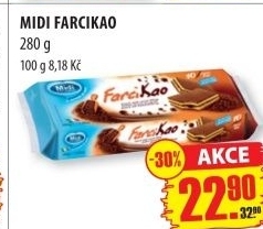 Dezert midi