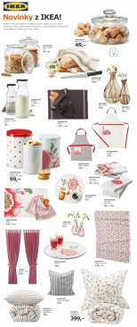 akční leták IKEA 11.2.2016-14.2.2016