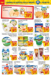akční leták Penny Market 15.2.2016-17.2.2016