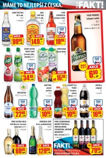 akční leták Penny Market 15.2.2016-17.2.2016