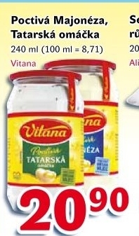 Majoneza vitana