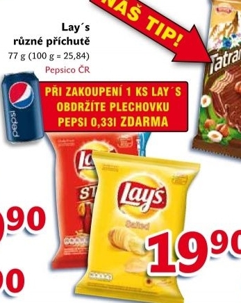 Chipsy lay s