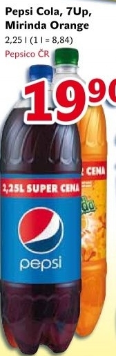 Limonada pepsi